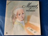 Vinyl: Mozart für Kinder, erzählt v. Karlheinz Böhm - Vintage Nordrhein-Westfalen - Schloß Holte-Stukenbrock Vorschau