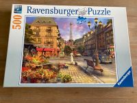 Ravensburger Puzzle 500 Teile Paris Hude (Oldenburg) - Nordenholz Vorschau