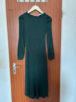 Zara Midikleid, Maxikleid, dunkelgrün, Gr. S Berlin - Charlottenburg Vorschau