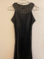 ⭐️Plissiertens Kleid in schwarz Gr.38, neu mit Etikett ⭐️ Nordrhein-Westfalen - Borken Vorschau