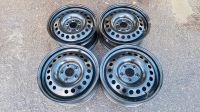 Stahlfelgen 16 Zoll Hyundai i30 KIA 5x114,3 ET50 6 1/2 Jx16H2 Bayern - Burgau Vorschau