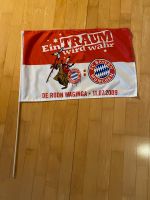 FC Bayern Fahne Bayern - Bergen Vorschau