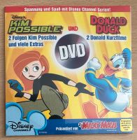 DVD Kim Possible + Donald Duck Beilage aus altem Micky Maus Heft Bayern - Großheubach Vorschau