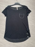 Shirt schwarz von Key Largo Größe M Bayern - Hallerndorf Vorschau