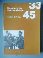 HAMBURG IM DRITTEN REICH 33 - 45 SIEBEN BEITRÄGE SACH BUCH! Hamburg - Altona Vorschau