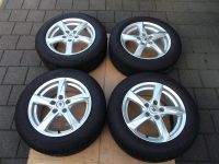 4x Audi Winterräder 205/60R16 auf 7,0Jx16 5,5-6,5 mm Brock - Top! Nordrhein-Westfalen - Swisttal Vorschau