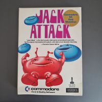Jack Attack Commodore 64 Bayern - Aschaffenburg Vorschau
