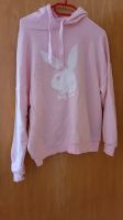 Playboy Bunny Hase Hoodie Rosa Pink S Oversize Unisex Nordrhein-Westfalen - Steinfurt Vorschau