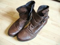 Bonita Leder Damen Stiefeletten gr. 39 Hamburg-Mitte - Hamburg Billstedt   Vorschau