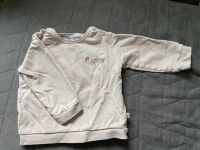 Sweatshirt rosa Stickerei 80 Hessen - Biebergemünd Vorschau