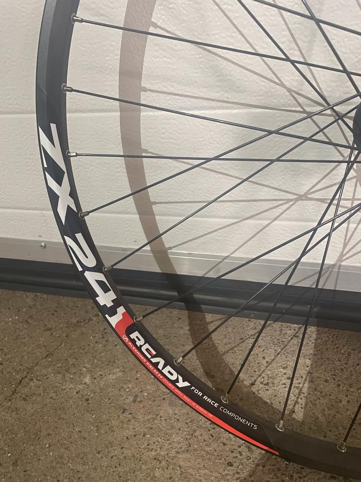 Alexrims Disc ZX 24 Double Wall 559 x 19 6061H-T6; 26