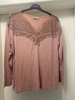 Bodyflirt schönes Shirt langarm Gr. 46/48 Bayern - Gunzenhausen Vorschau