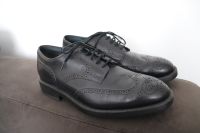 Tod's Men Herren Schuhe Budapester Muster & Leder 9 / 43 Schwarz Beuel - Vilich Vorschau