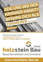 Wir suchen Zimmerer/Dachdecker ab sofort (m/w/d) Schleswig-Holstein - Großenaspe Vorschau