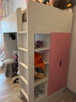 IKEA Smastad Kinder Hochbett - mit Tisch Berlin - Treptow Vorschau