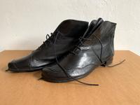 Schwarze Schnürstiefelette/Boots - 41- Caprice - Neuwertig Dortmund - Innenstadt-West Vorschau