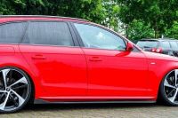 ⭐ IN Cup 3 Seitenschweller Audi A4 S4 B8 S-Line Facelift ABE ⭐ Schleswig-Holstein - Kellinghusen Vorschau