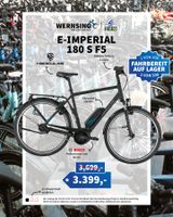 Aktions-Rabatt! Hercules E-Imperial 180kg S F5 / R5 / *3.399€ Niedersachsen - Bersenbrück Vorschau