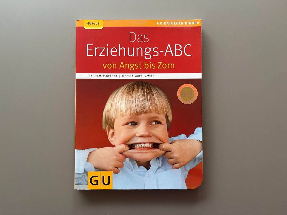 Das Erziehungs-ABC von Angst bis Zorn GU Ratgeber Kinder in Ratingen