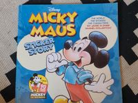 Micky Maus Sticker Story Panini 90 Jahre Rheinland-Pfalz - Ingelheim am Rhein Vorschau