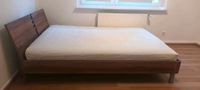 Komplette Bett mit Matratze 140×200cm Elberfeld - Elberfeld-West Vorschau
