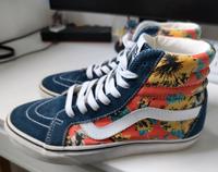 Vans SK8-Hi Star Wars Edition Gr. 38 / Men US 6 / Women US 7.5 Nordrhein-Westfalen - Bergheim Vorschau