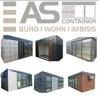 Bürocontainer | Wohncontainer | Container | Lagercontainer Niedersachsen - Fürstenau Vorschau