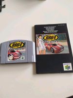 Ridge Racer 64, RR64. Nintendo 64. Inklusive Anleitung.  N64 Berlin - Reinickendorf Vorschau
