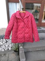 Neue  ungetragene  Damen Frühjahrs Steppjacke Gr.46 Fbe. Rot Hessen - Ehringshausen Vorschau