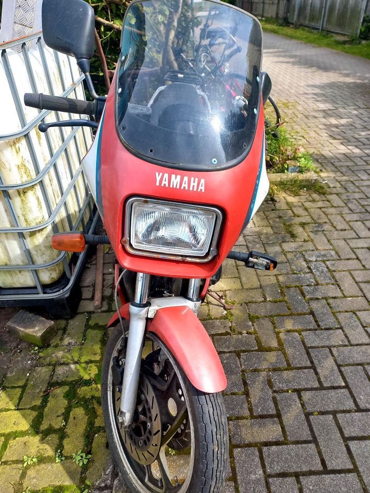 Yamaha Xj 600 in Glückstadt