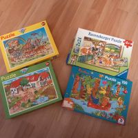 Kinderpuzzle Bayern - Denkendorf Vorschau