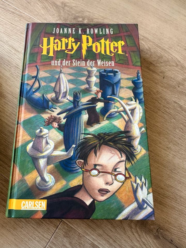 Harry Potter Bücher in Radolfzell am Bodensee