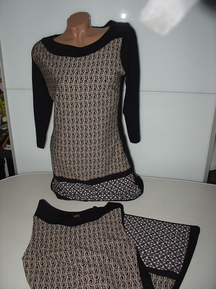 2 x s'OLIVER Stretchkleid Jerseykleid Minikleid 38-40, NP 140€ in Augsburg