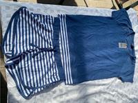Shirt kurze Hose Shorts Set 2teilig Gr. XS-S Sommer Set Niedersachsen - Ganderkesee Vorschau