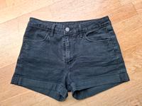 w. NEU: HOT PANT schwarz Gr. 36 H&M Bayern - Baldham Vorschau