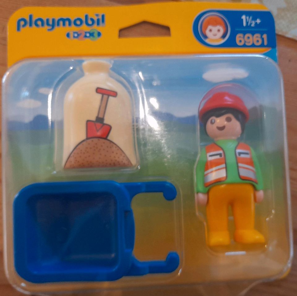 Playmobil 123 in Tecklenburg