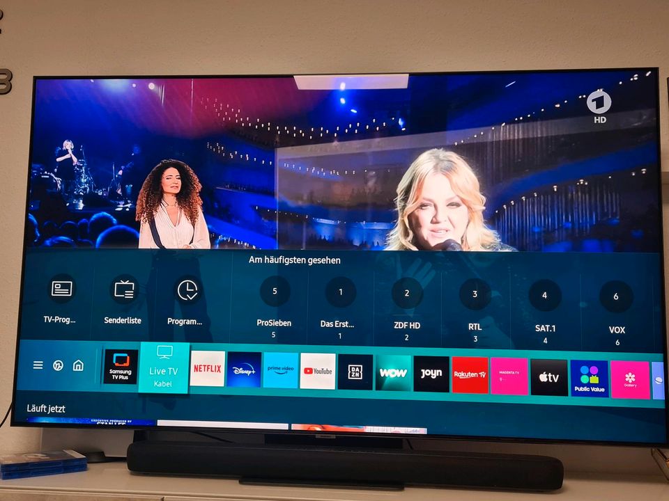 Samsung QLED Fernseher 65 Zoll 4K 120Hz HDMI 2.1 in Baden-Württemberg -  Wendlingen am Neckar | Fernseher gebraucht kaufen | eBay Kleinanzeigen ist  jetzt Kleinanzeigen