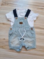 Tshirt mit Latzhose Set Baby Gr. 56 NEU Niedersachsen - Winsen (Aller) Vorschau