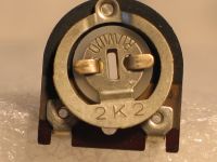 Trimm Potentiometer 22k  250mW liegend Baden-Württemberg - Ketsch Vorschau