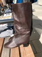 Ara Lederstiefel, Leder Stiefel, Gr. 40, Luftpolstersohle Bayern - Germering Vorschau