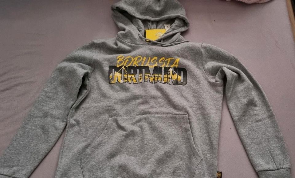 Borussia Dortmund Sweatshirt  L in Quedlinburg