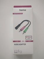 HAMA Adapter hubs audio 3,5mm Hifi stereo München - Au-Haidhausen Vorschau