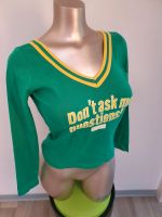 ❤ sexy T'Shirt von Mudd/Vintage/Gr.S/M/Top Saarland - St. Ingbert Vorschau