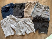 H&M Puma 7 Jogginghosen Jogger Gr.86 Joggpants kurze Hose Shorts Sachsen-Anhalt - Weißenfels Vorschau