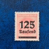 DR Mi. 291 ** Ziffer Kreis Inflation Gummierung #2063 Niedersachsen - Aurich Vorschau