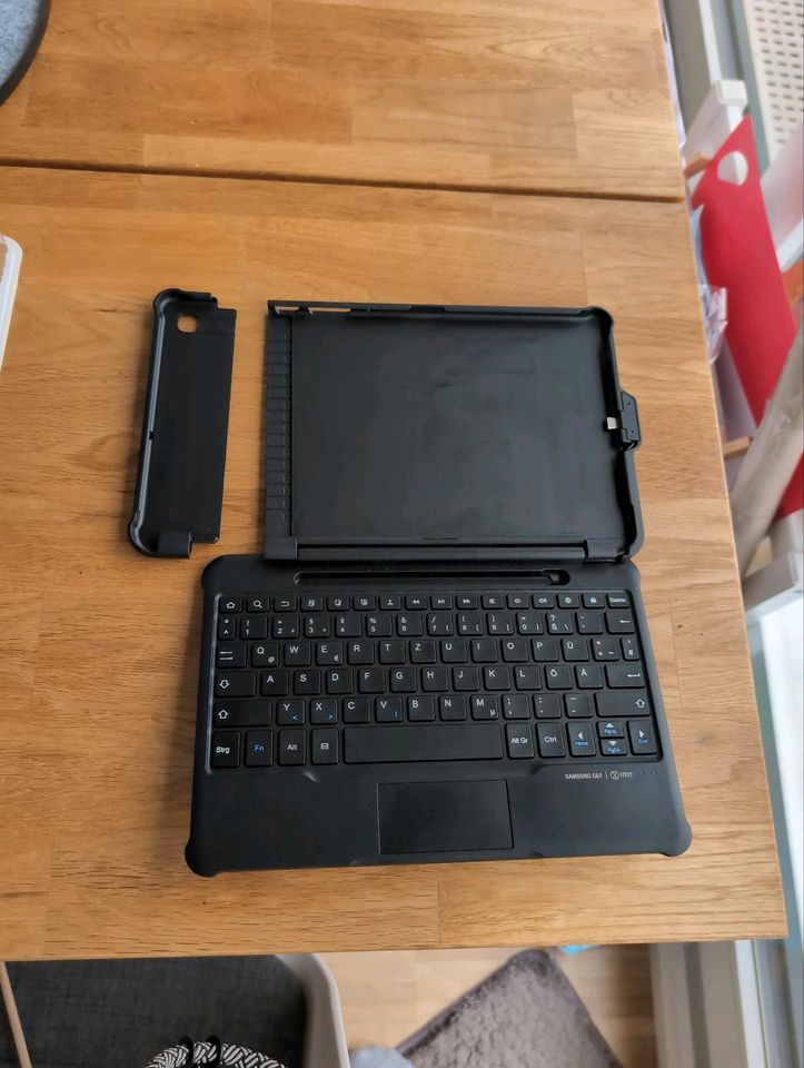 Galaxy Tab s6 lite Schutzhülle mit Tastatur in Wiesloch
