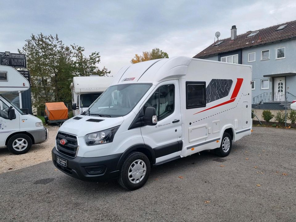 WOHNMOBIL ANKAUF BUNDESWEITER KAUF ALLER REISEMOBILE in Sindelfingen