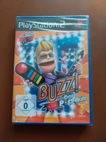 Buzz! Das Pop-Quiz für Playstation 2 Nordrhein-Westfalen - Velbert Vorschau