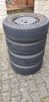 Winterräder 215/65R16 mit Stahlfelge. Niedersachsen - Uelzen Vorschau