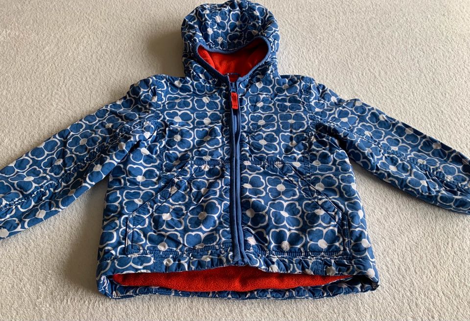 Mini Boden Jacke Gr 104 Retro Blumen Übergang blau 3-4 J in Brandenburg -  Wustrau | eBay Kleinanzeigen ist jetzt Kleinanzeigen